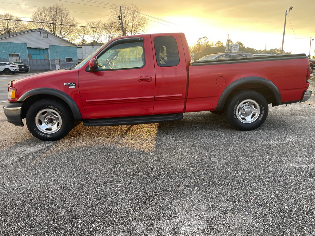1999 Ford F-150 Image 5
