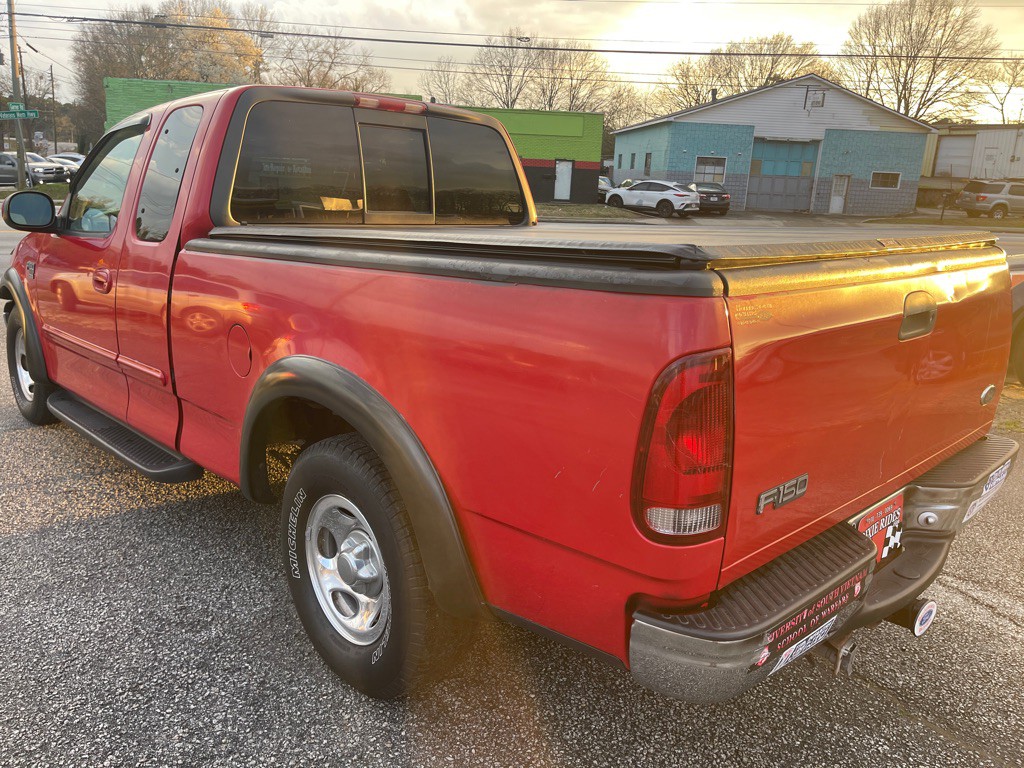 1999 Ford F-150 Image 6