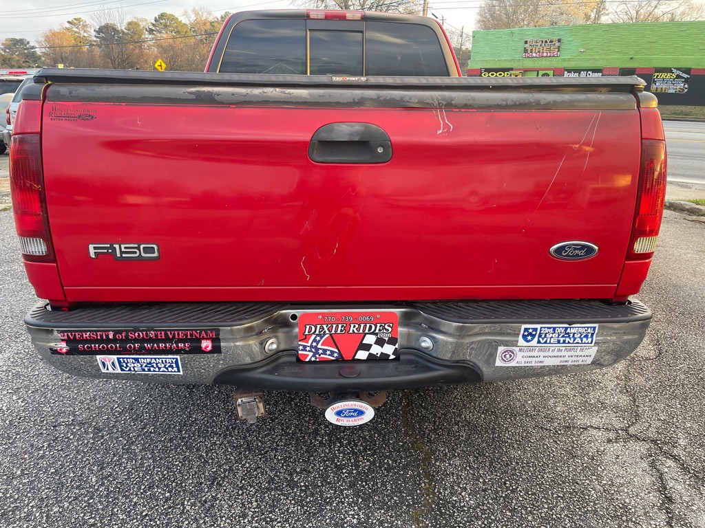 1999 Ford F-150 Image 7