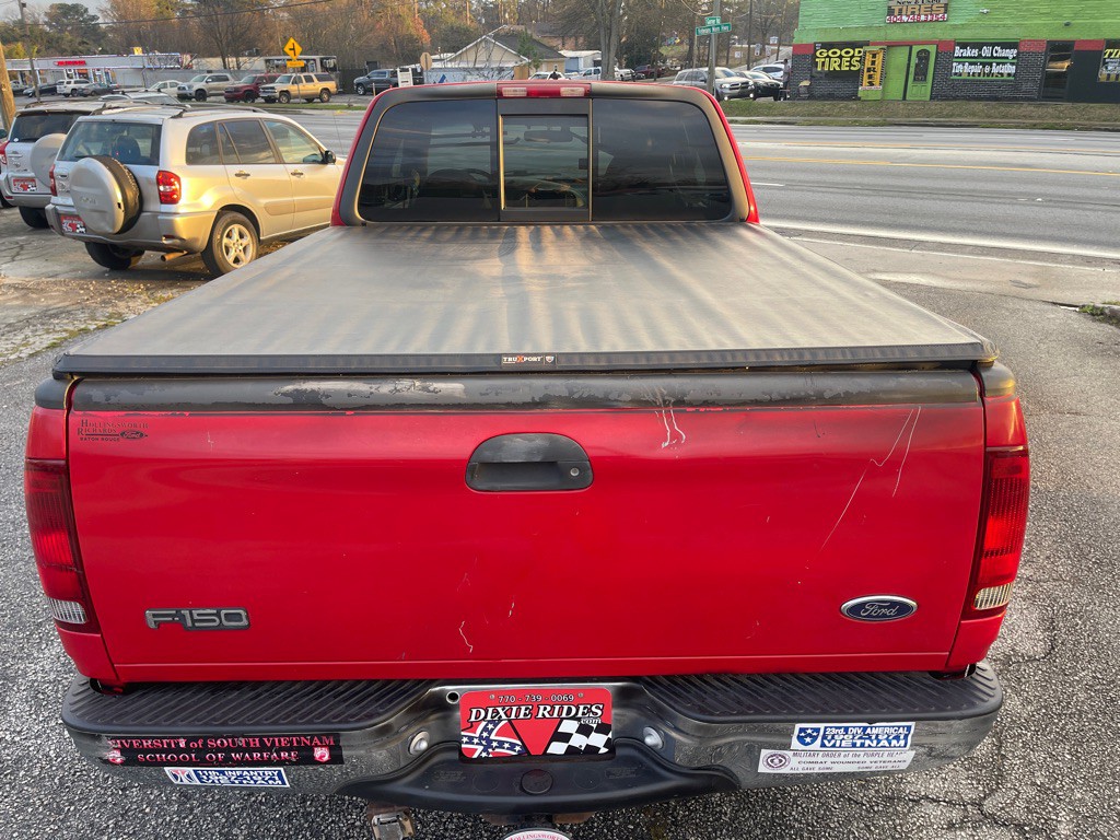 1999 Ford F-150 Image 8