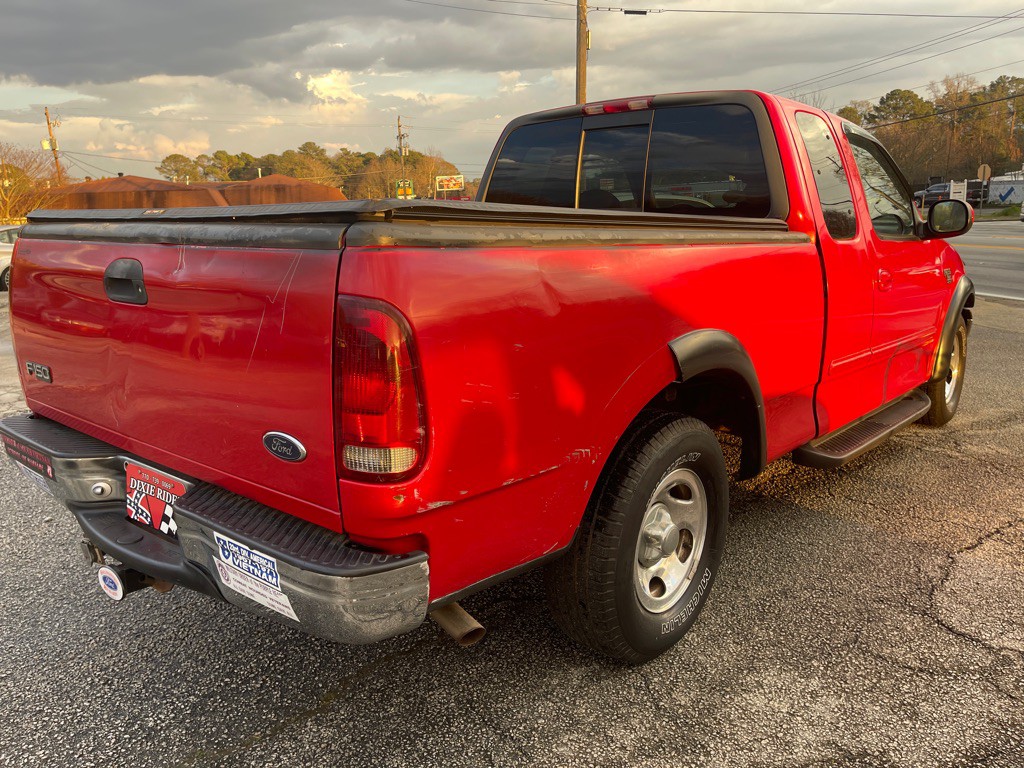 1999 Ford F-150 Image 9