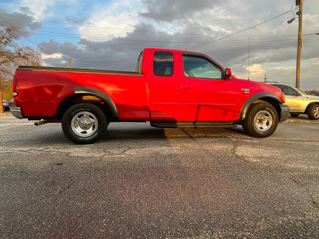 1999 Ford F-150 Image 10