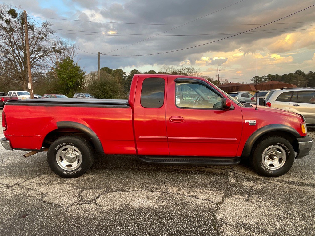 1999 Ford F-150 Image 11