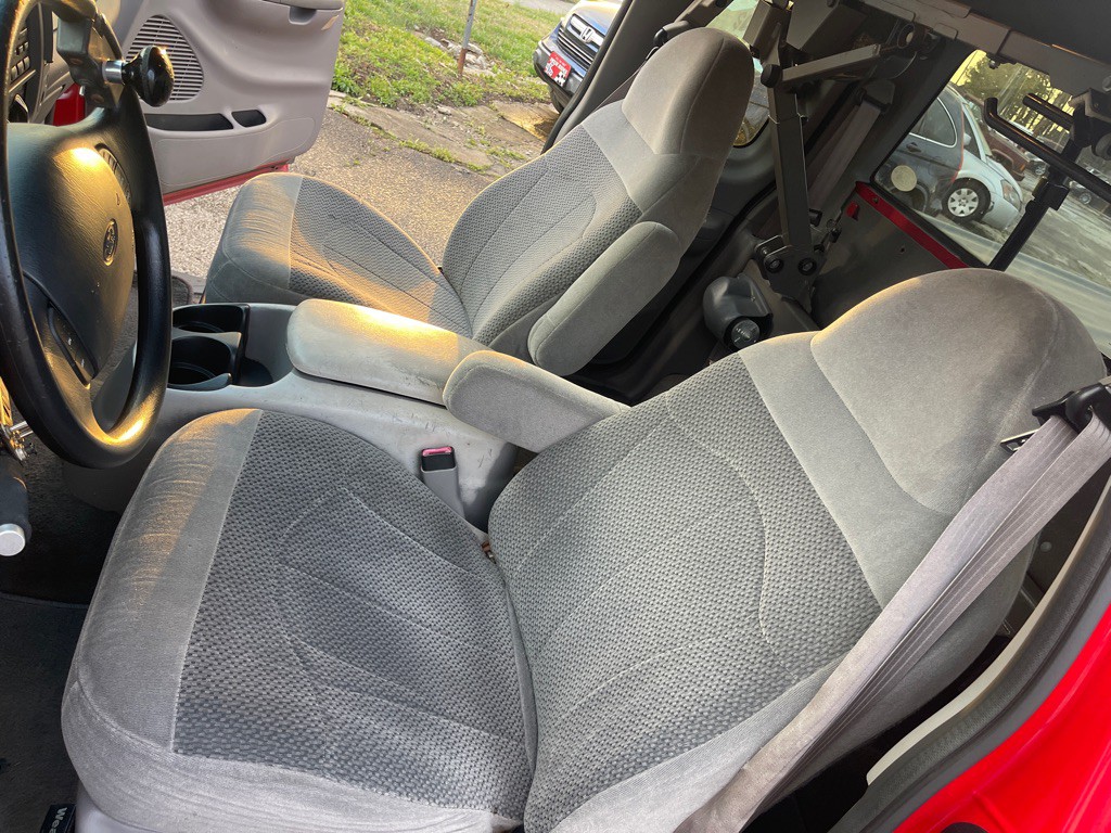 1999 Ford F-150 Image 15