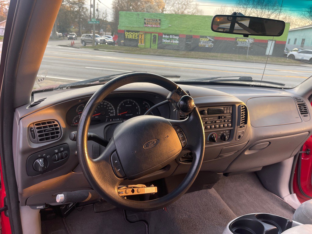 1999 Ford F-150 Image 16