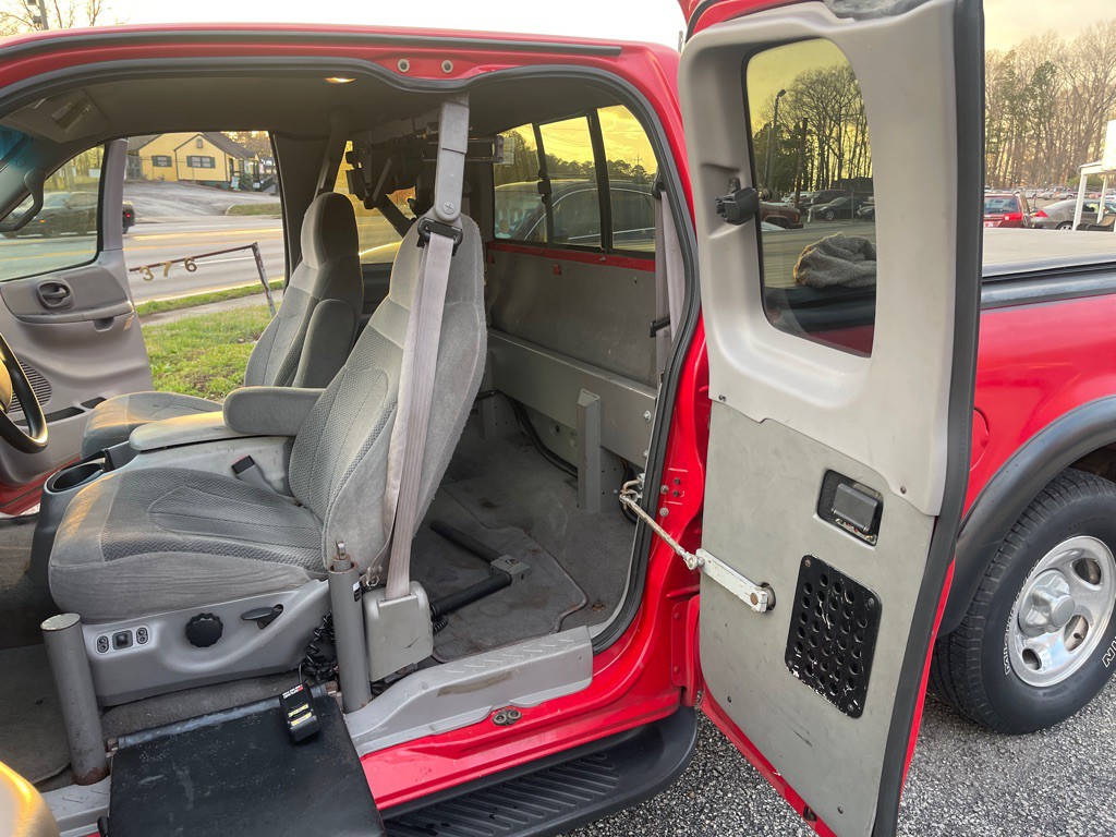 1999 Ford F-150 Image 17