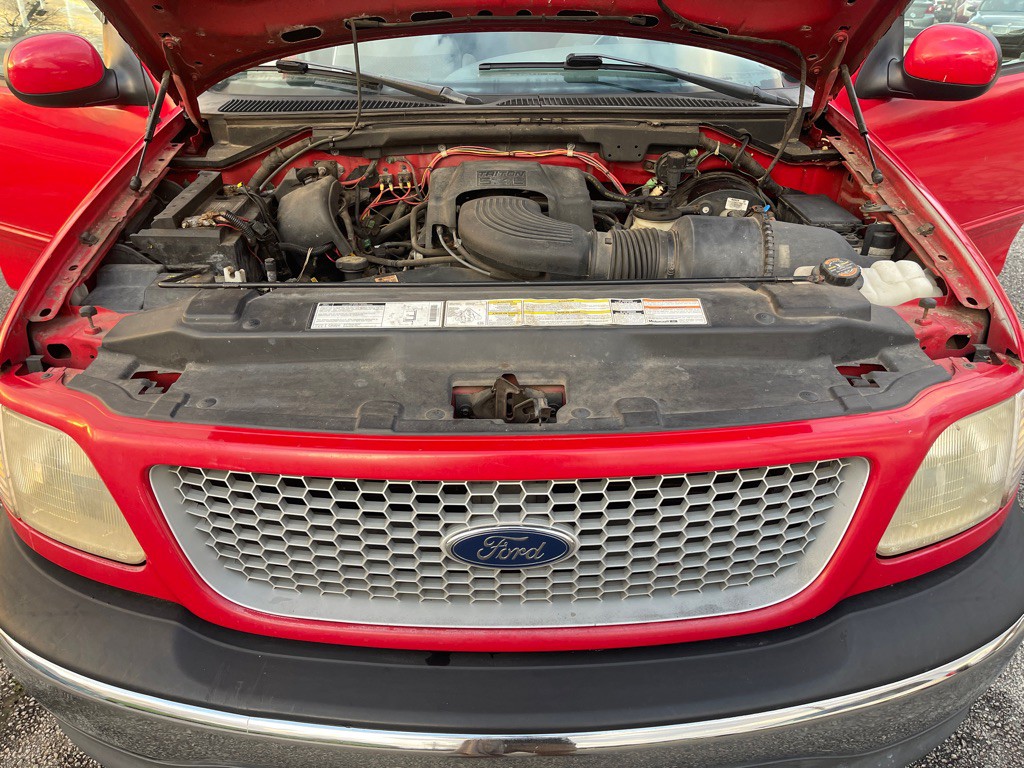 1999 Ford F-150 Image 20