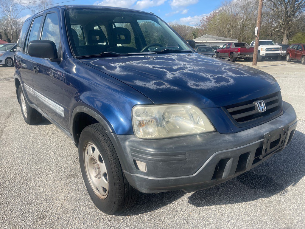 1997 Honda CR-V Image 2