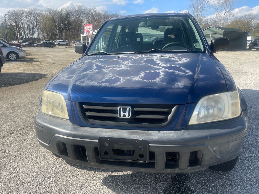 1997 Honda CR-V Image 3