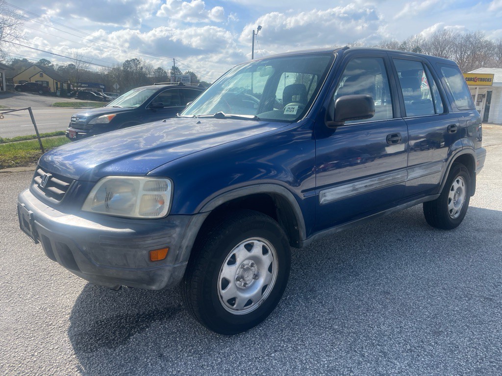 1997 Honda CR-V Image 4