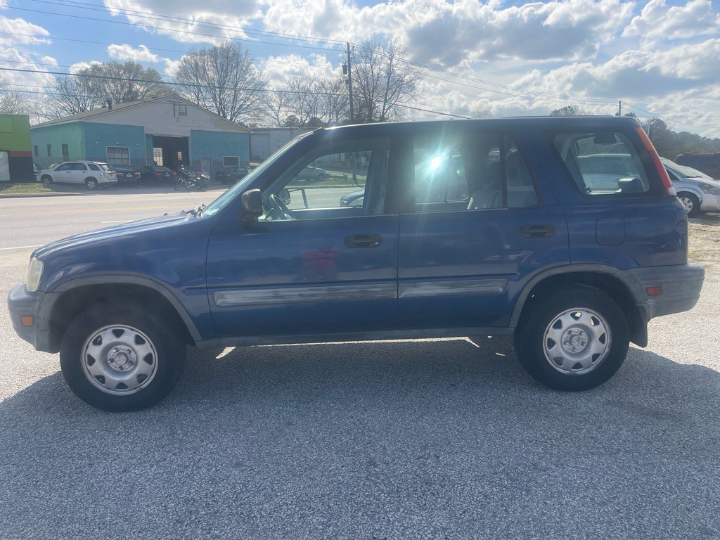 1997 Honda CR-V Image 5