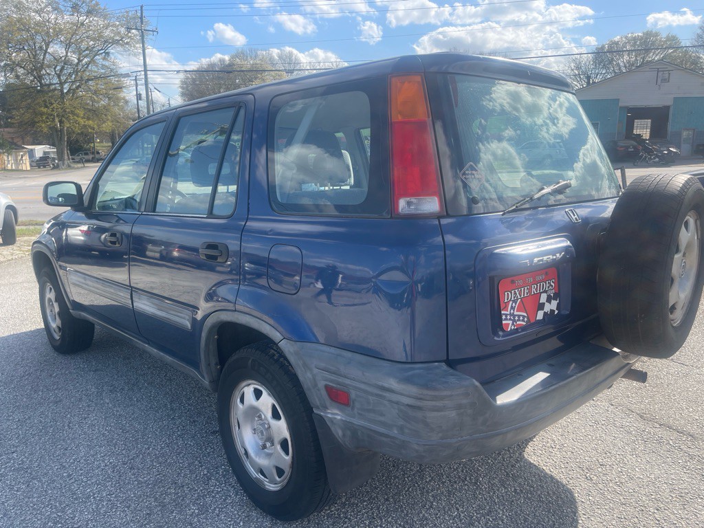 1997 Honda CR-V Image 6