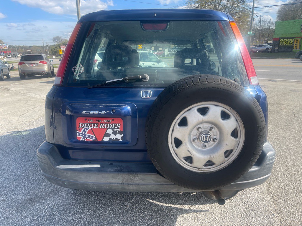 1997 Honda CR-V Image 7