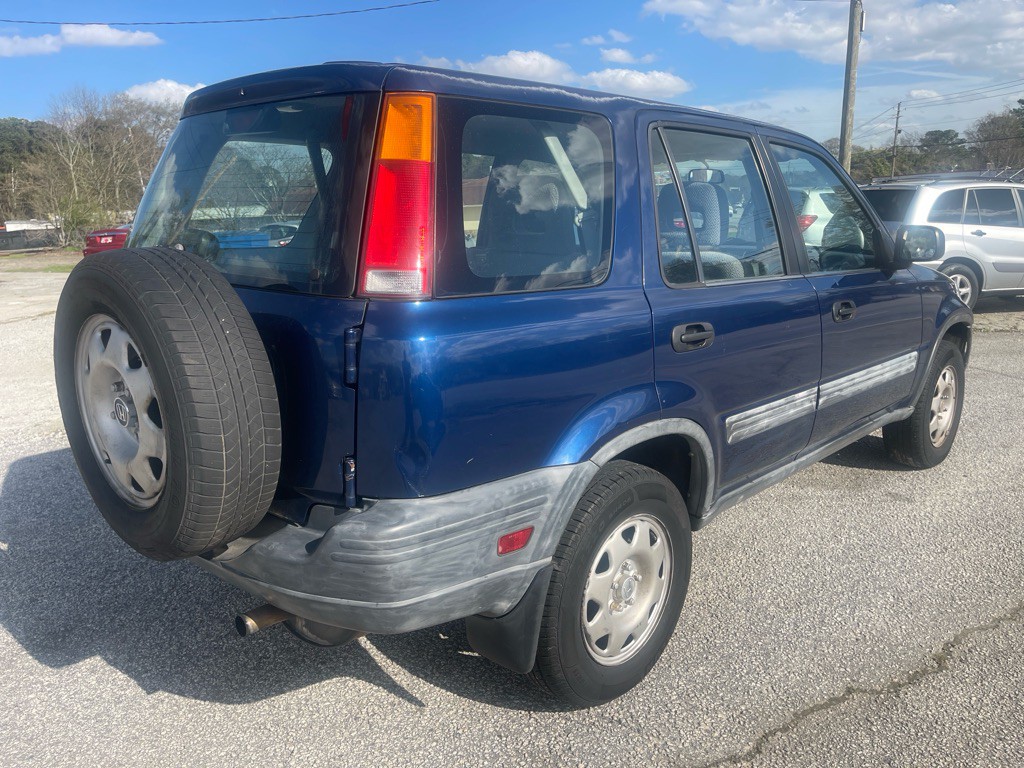 1997 Honda CR-V Image 8