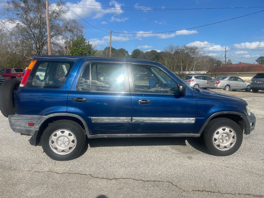 1997 Honda CR-V Image 9