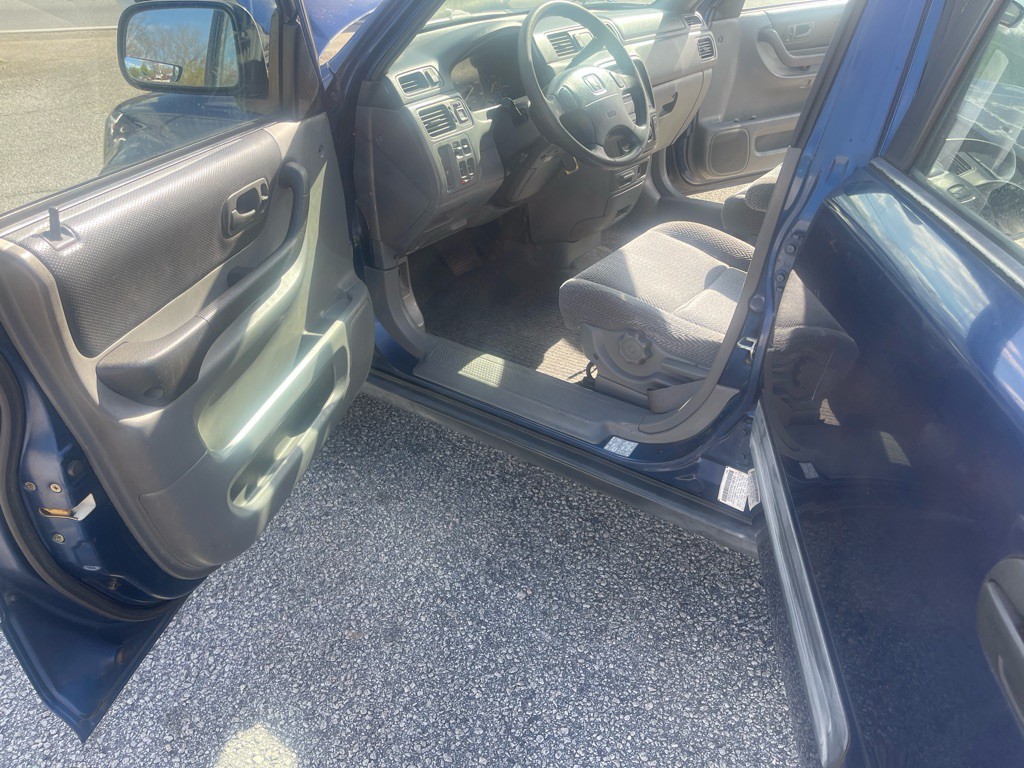 1997 Honda CR-V Image 10