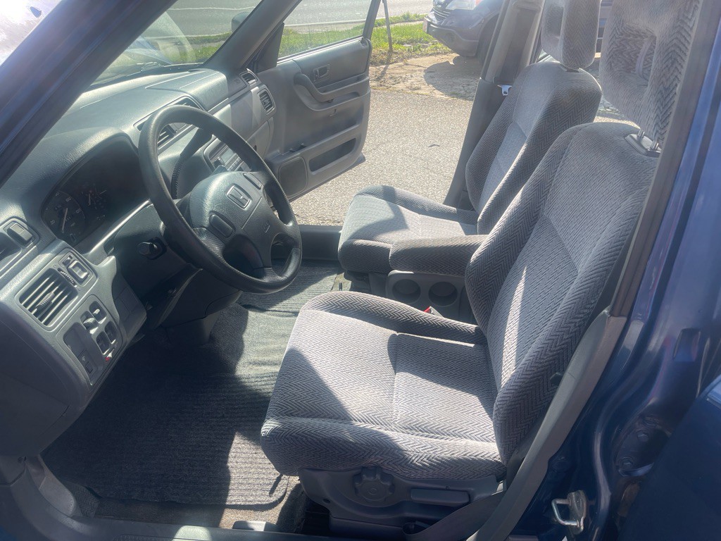 1997 Honda CR-V Image 11