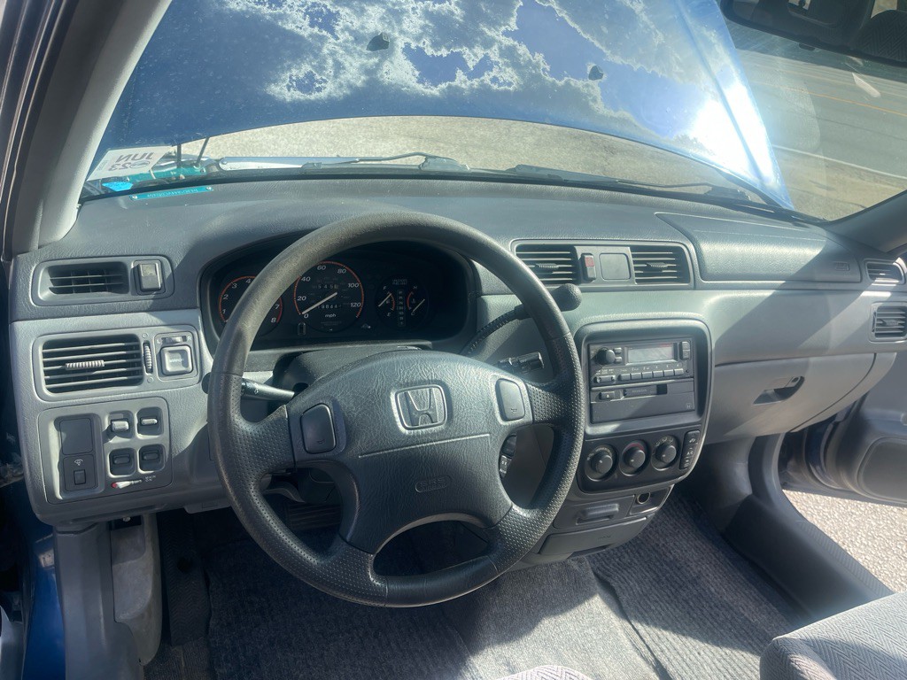 1997 Honda CR-V Image 12