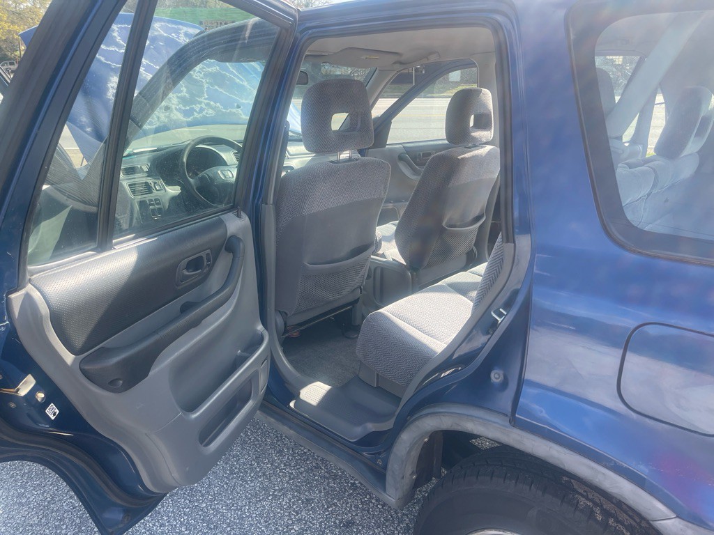 1997 Honda CR-V Image 14