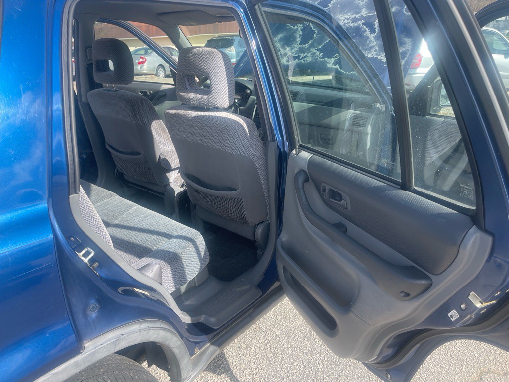 1997 Honda CR-V Image 17