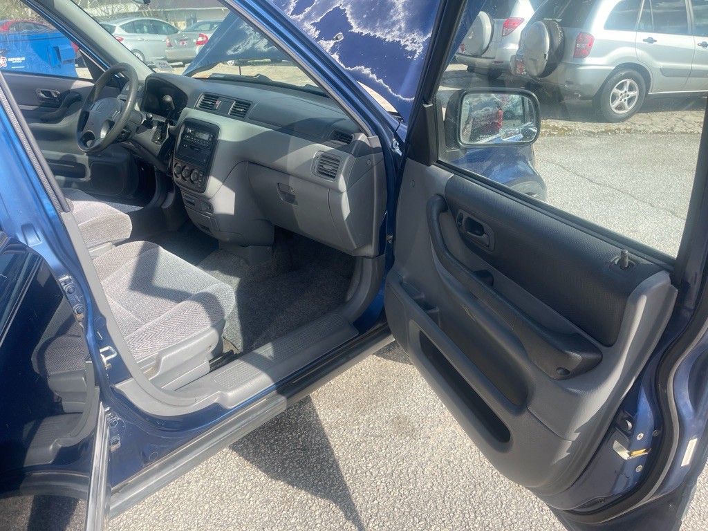 1997 Honda CR-V Image 19