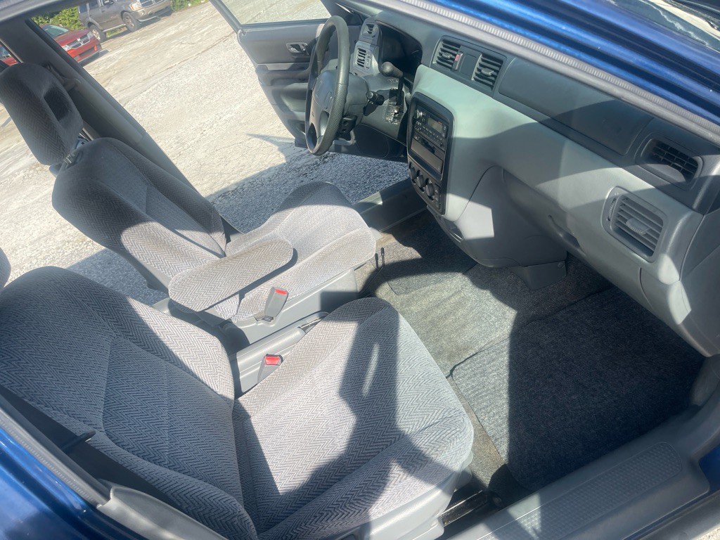 1997 Honda CR-V Image 20