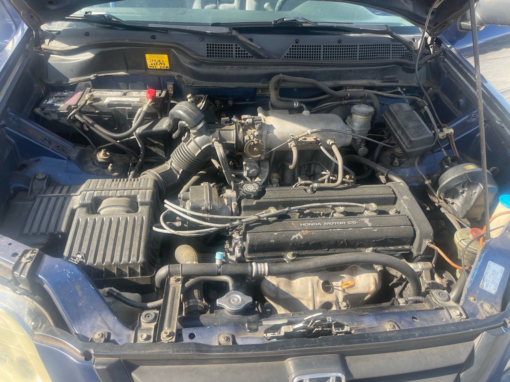 1997 Honda CR-V Image 21