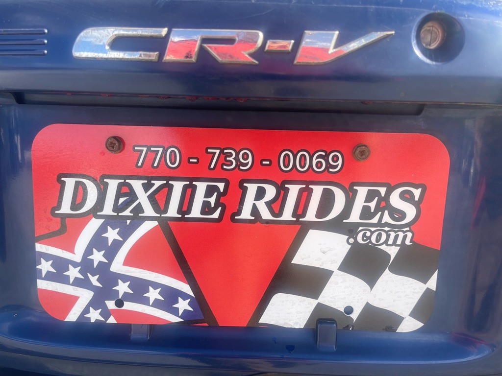 1997 Honda CR-V Image 22