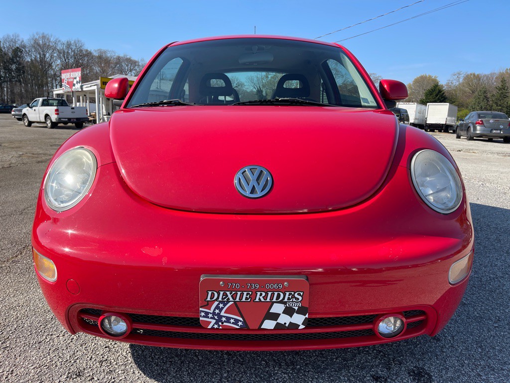 1999 Volkswagen Beetle Image 3
