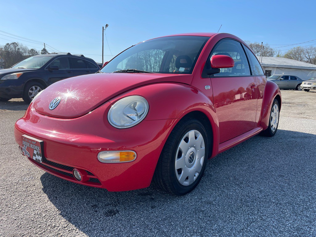 1999 Volkswagen Beetle Image 4