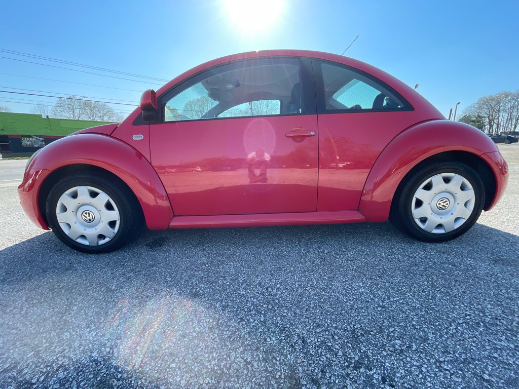 1999 Volkswagen Beetle Image 5