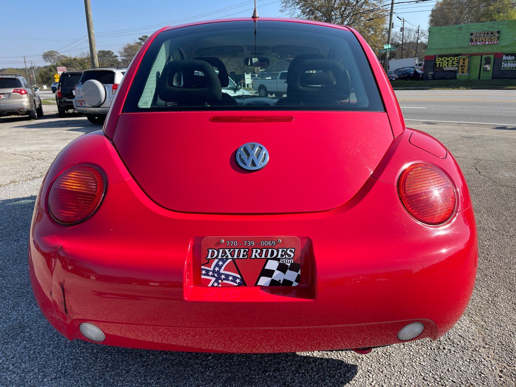 1999 Volkswagen Beetle Image 7