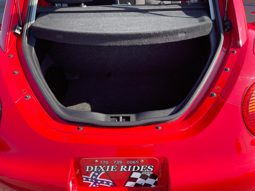 1999 Volkswagen Beetle Image 14