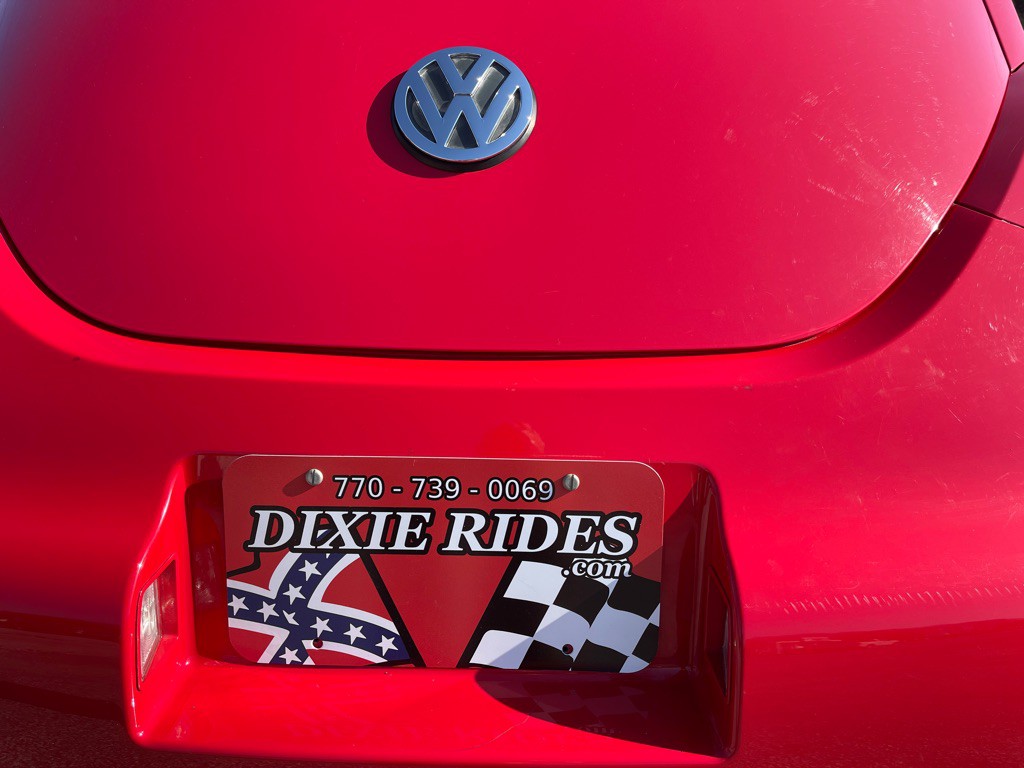 1999 Volkswagen Beetle Image 20