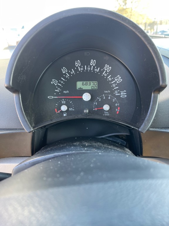 1999 Volkswagen Beetle Image 21