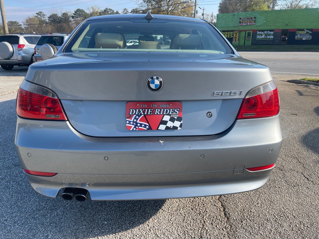 2005 BMW 5 Series Image 7