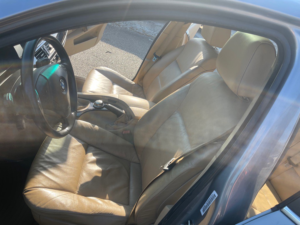 2005 BMW 5 Series Image 10