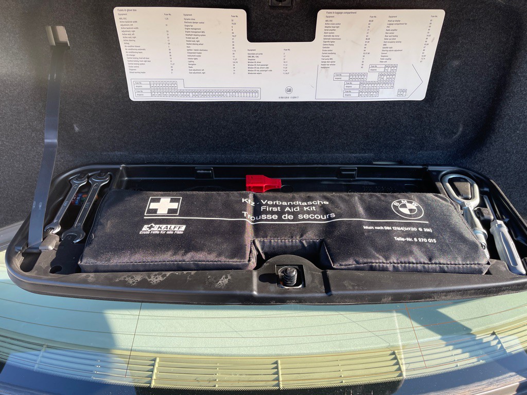 2005 BMW 5 Series Image 21