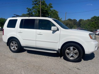 Image for 2011 Honda Pilot EXL ID: 7355584