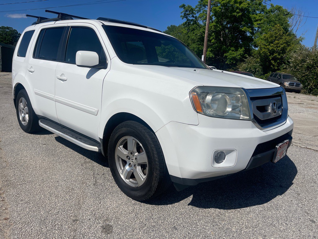 2011 Honda Pilot Image 2
