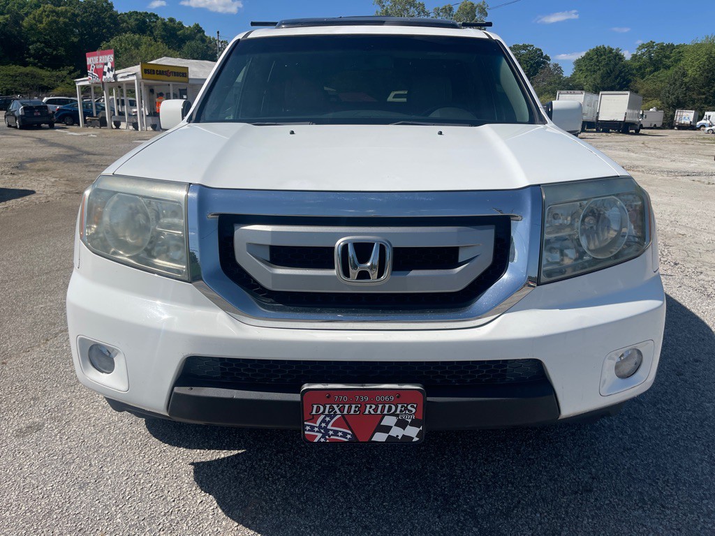 2011 Honda Pilot Image 3