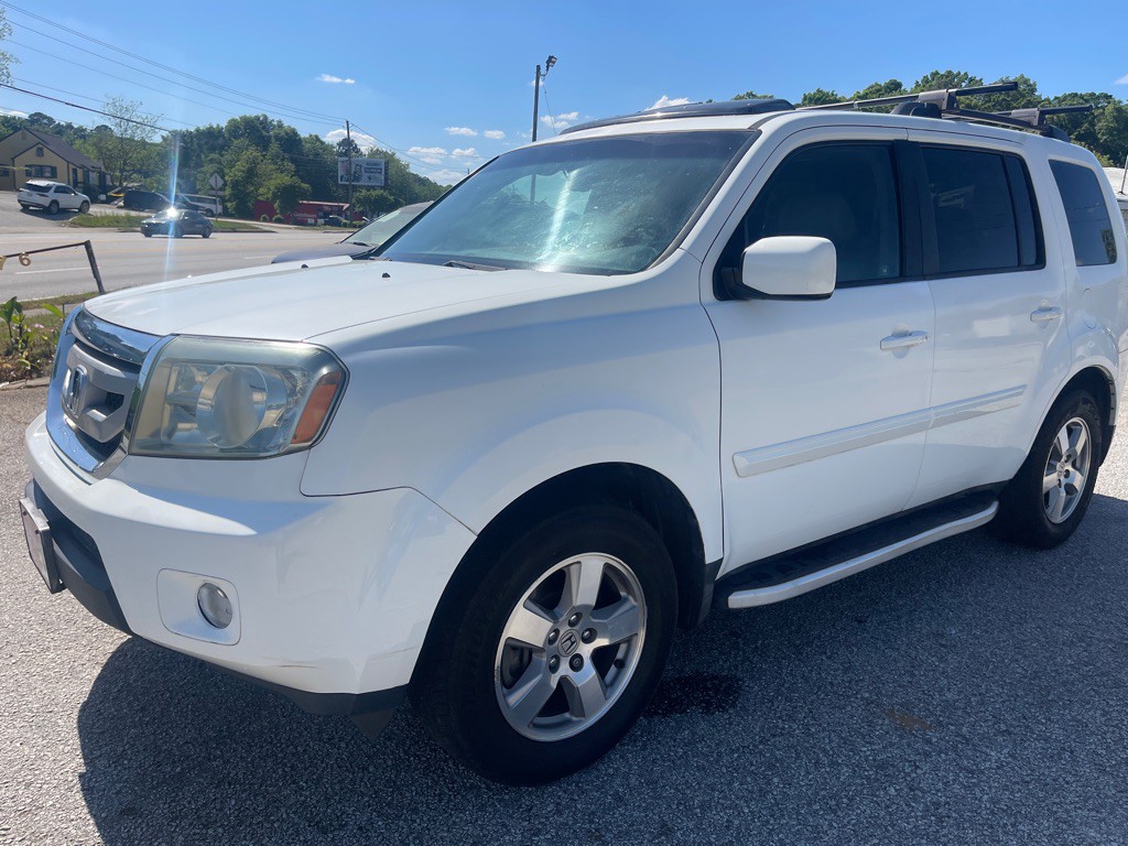 2011 Honda Pilot Image 4