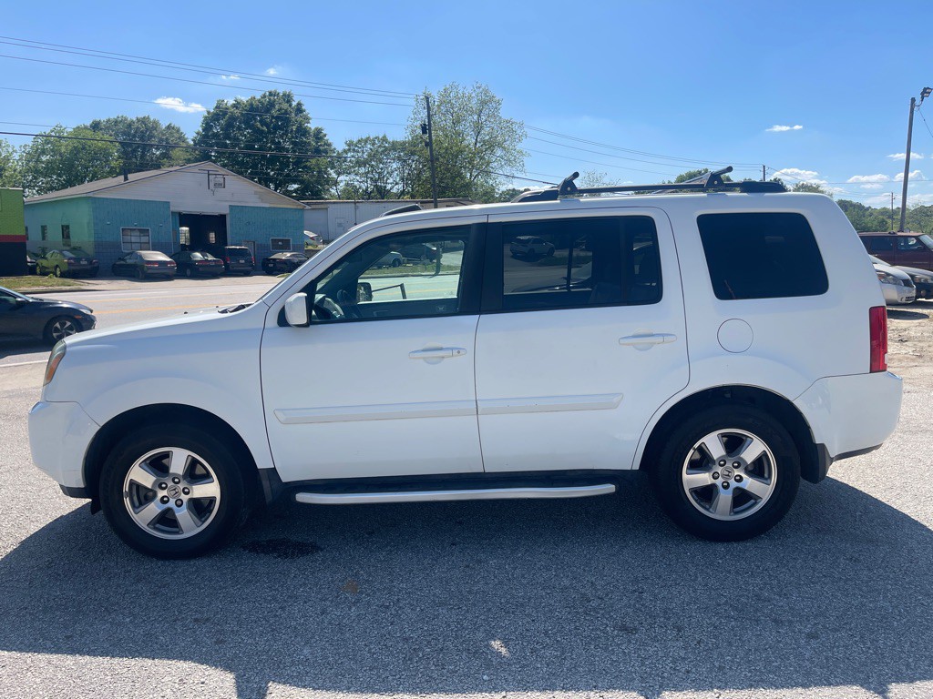 2011 Honda Pilot Image 5