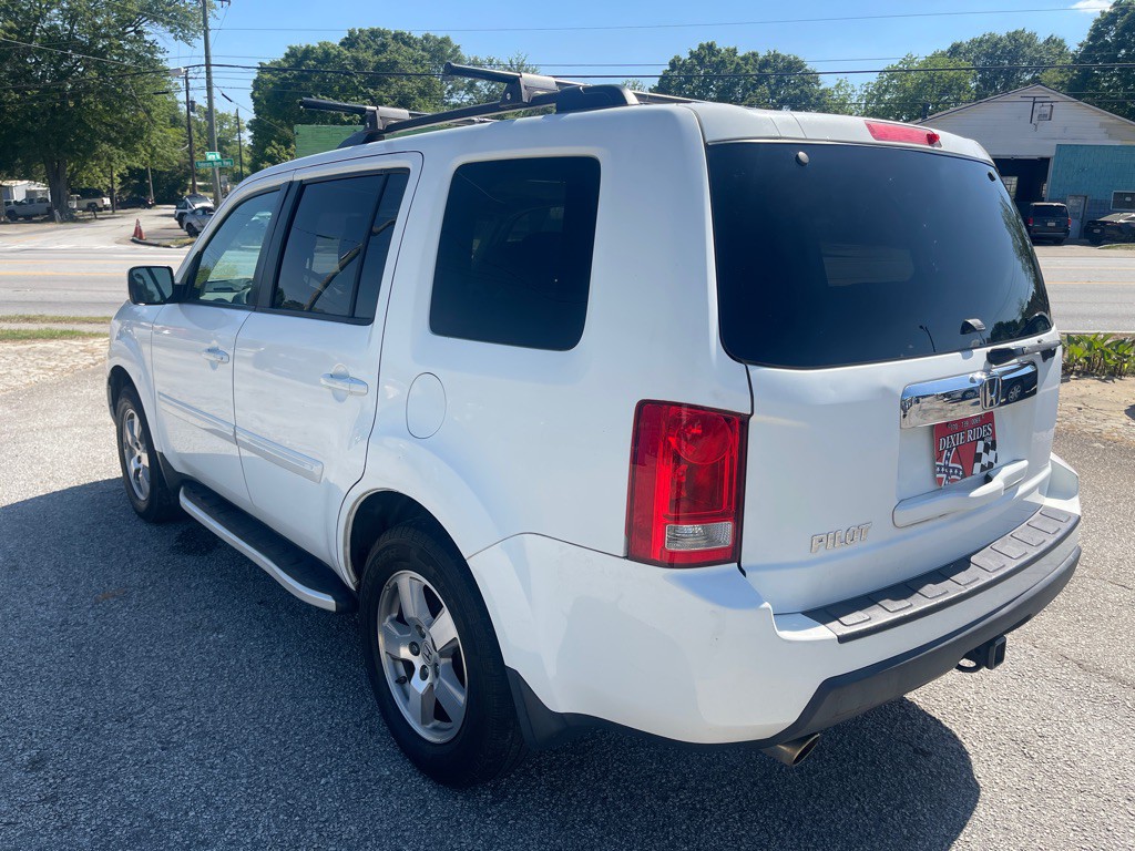 2011 Honda Pilot Image 6