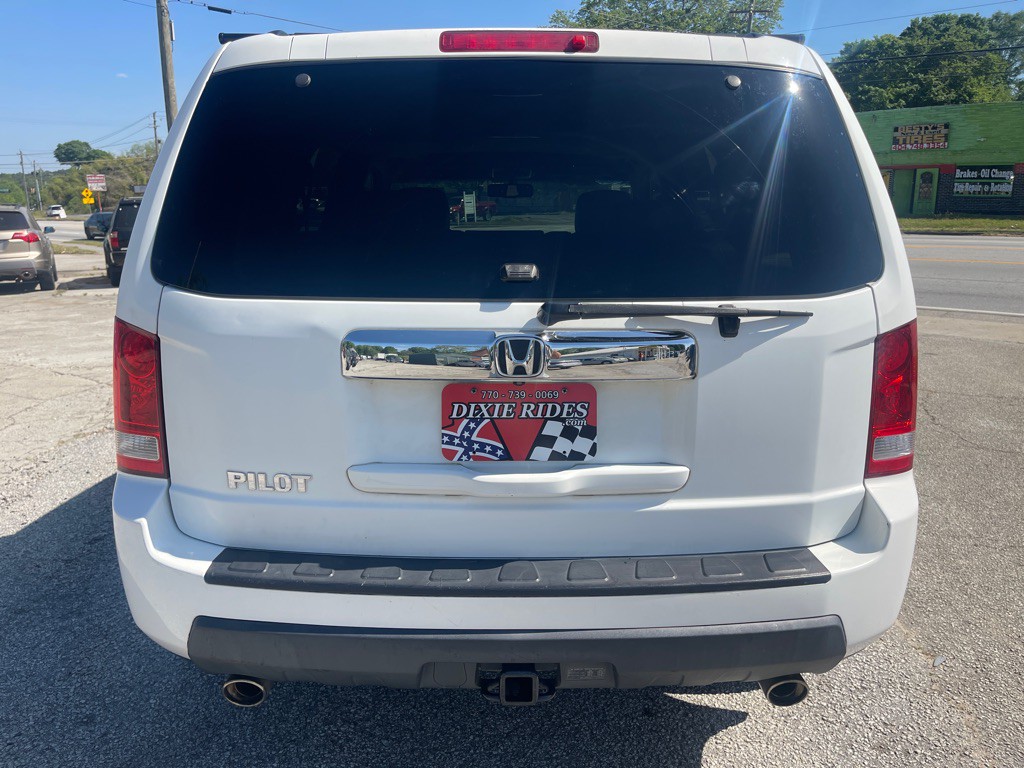 2011 Honda Pilot Image 7