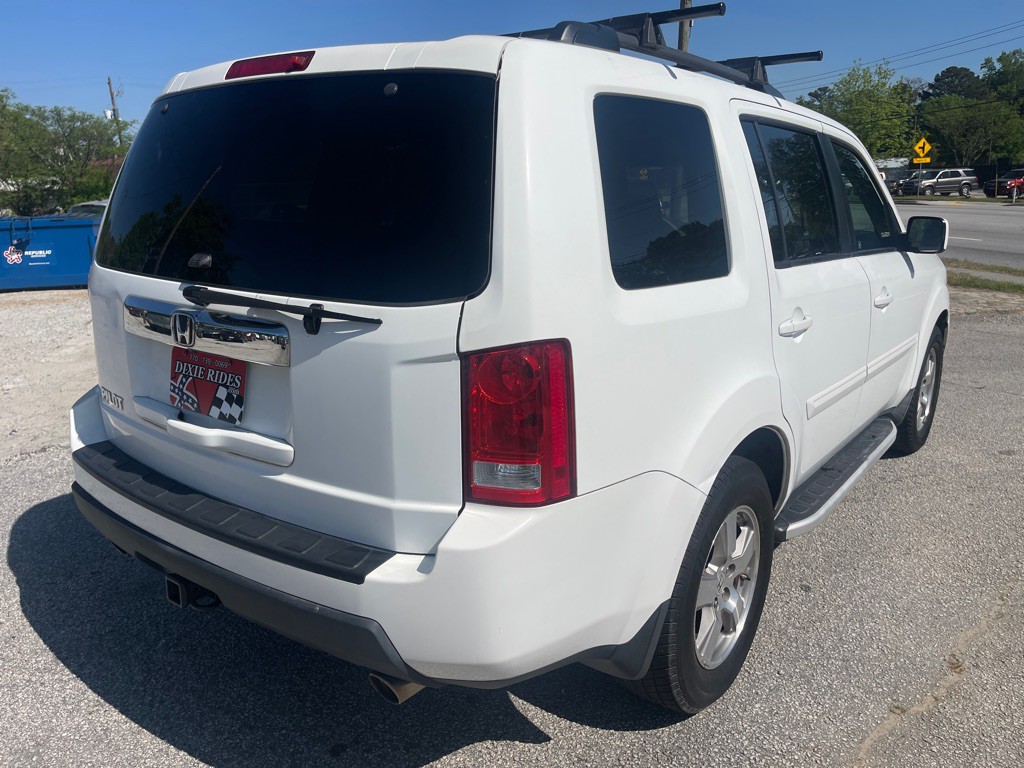 2011 Honda Pilot Image 8