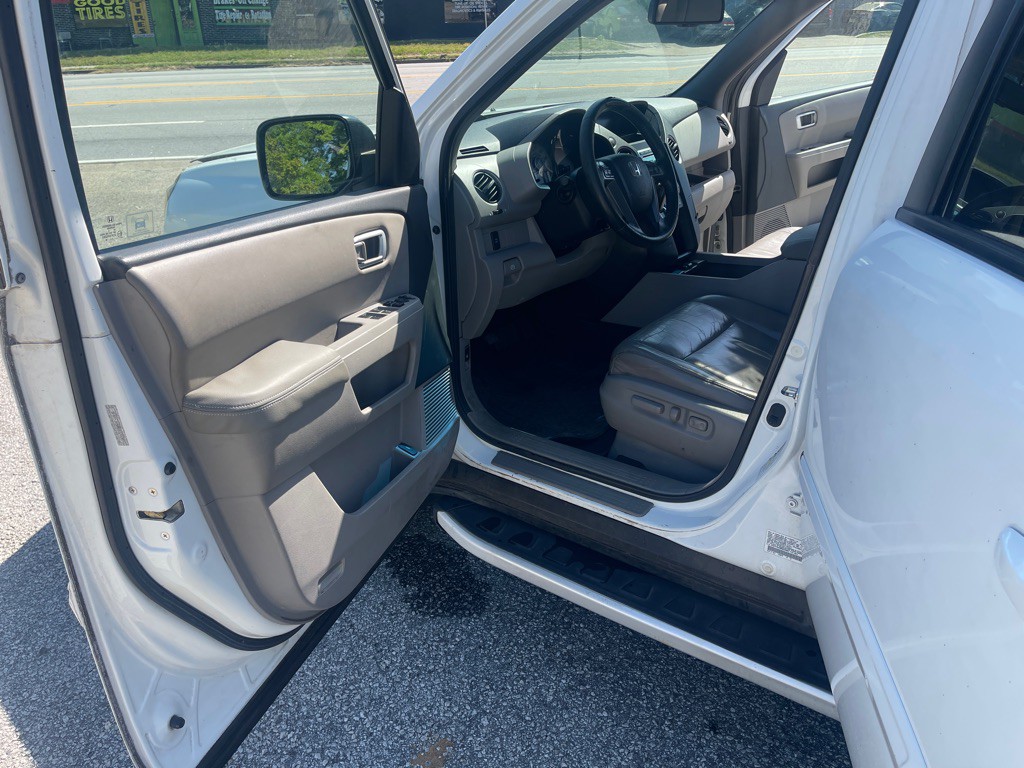 2011 Honda Pilot Image 9