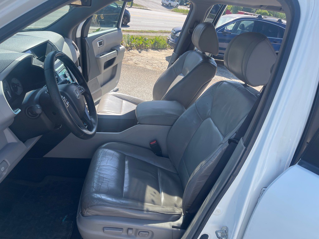 2011 Honda Pilot Image 10