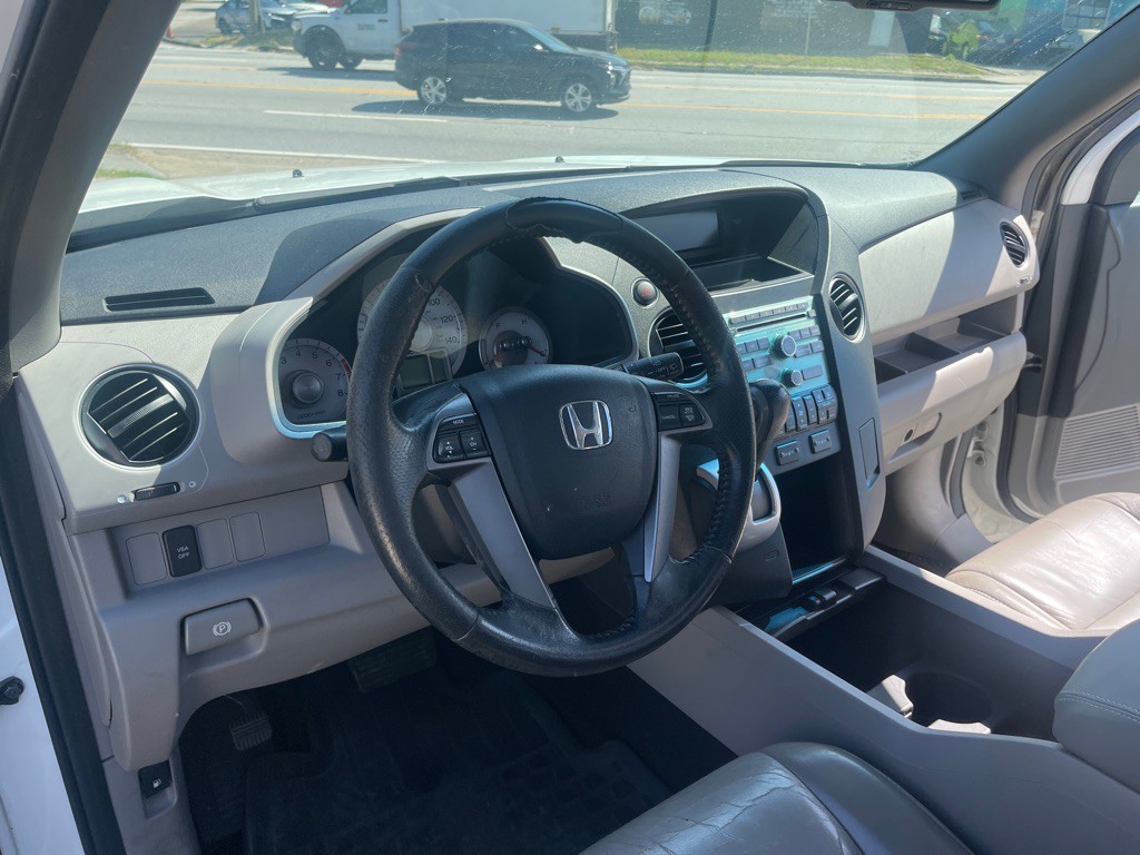 2011 Honda Pilot Image 11