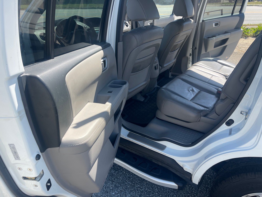 2011 Honda Pilot Image 13